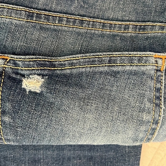 Anthropologie Pilcro and the letterpress jeans 26 - Picture 9 of 12